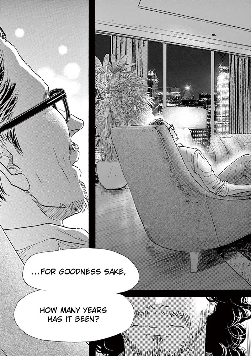 Dance Dance Danseur Chapter 162 page 19