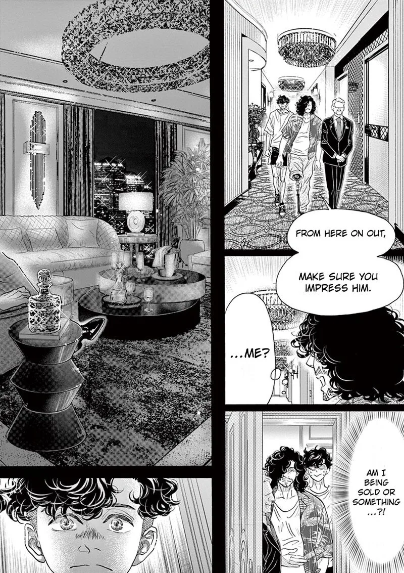 Dance Dance Danseur Chapter 162 page 18