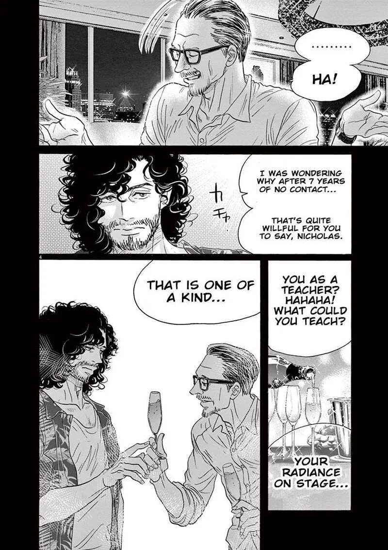 Dance Dance Danseur Chapter 163 page 5