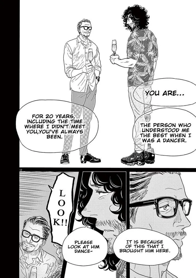 Dance Dance Danseur Chapter 163 page 13