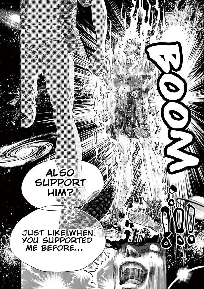 Dance Dance Danseur Chapter 163 page 3