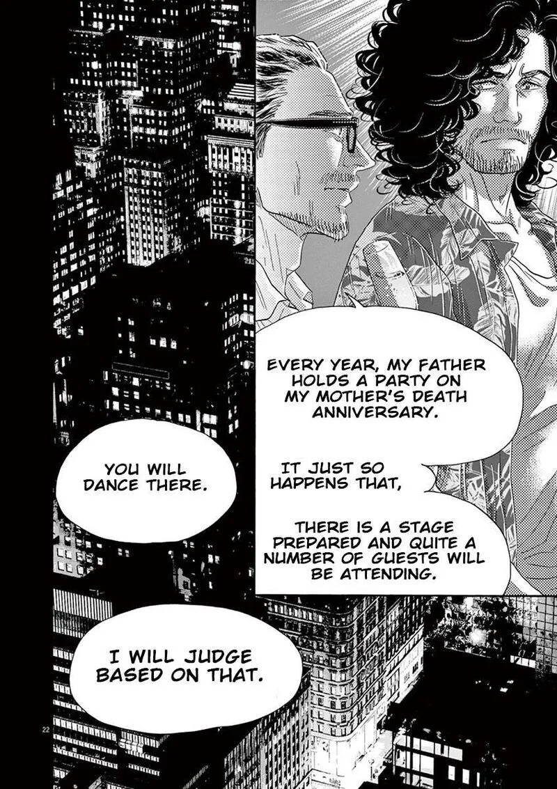 Dance Dance Danseur Chapter 163 page 23