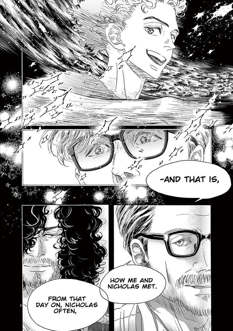 Dance Dance Danseur Chapter 163 page 9