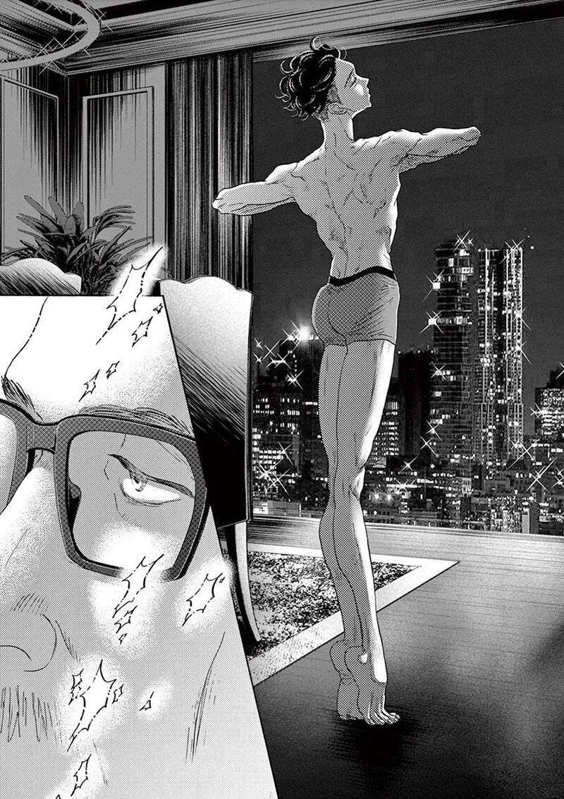 Dance Dance Danseur Chapter 163 page 18
