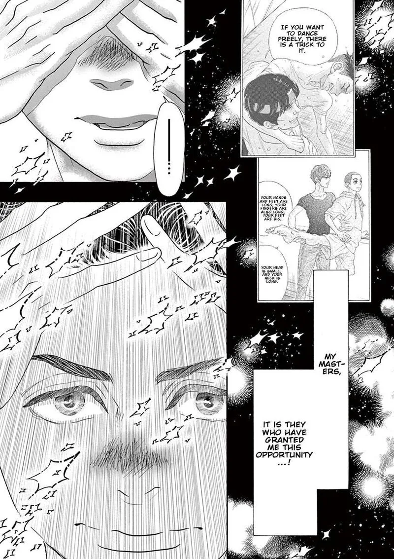 Dance Dance Danseur Chapter 163 page 16
