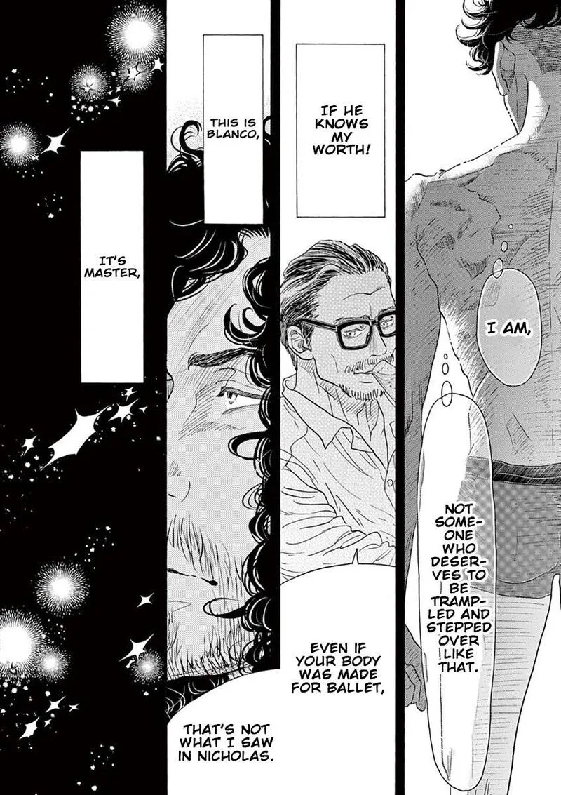 Dance Dance Danseur Chapter 163 page 15