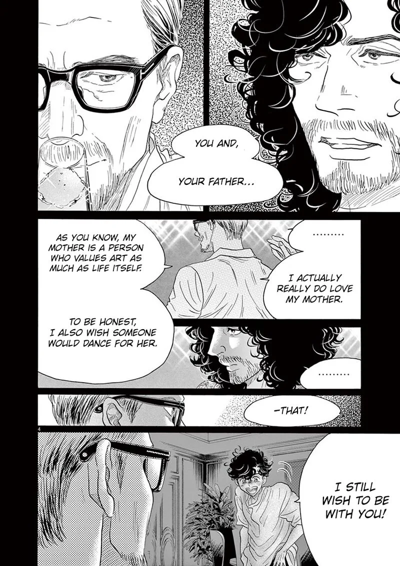 Dance Dance Danseur Chapter 164 page 4