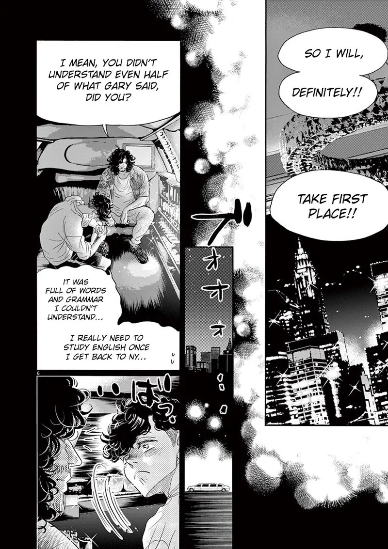 Dance Dance Danseur Chapter 164 page 6
