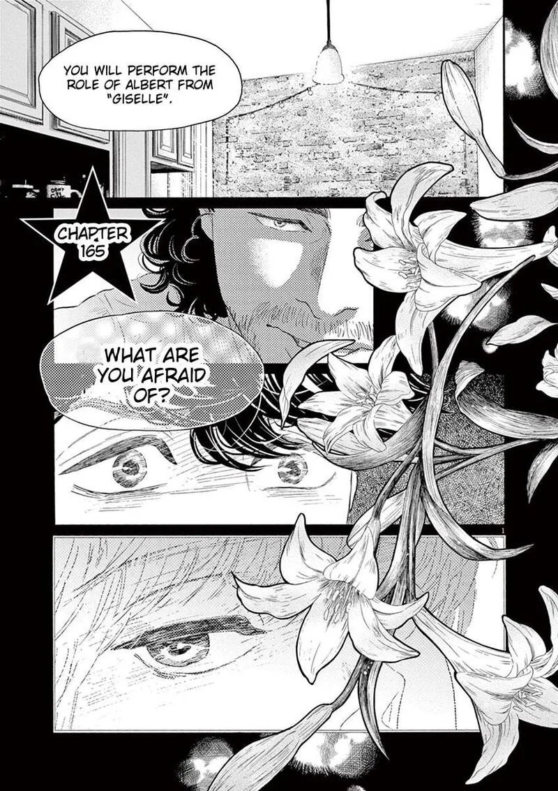 Dance Dance Danseur Chapter 165 page 1