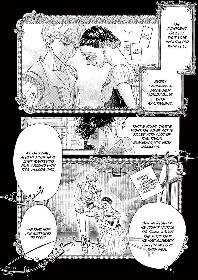 Dance Dance Danseur Chapter 165 page 13