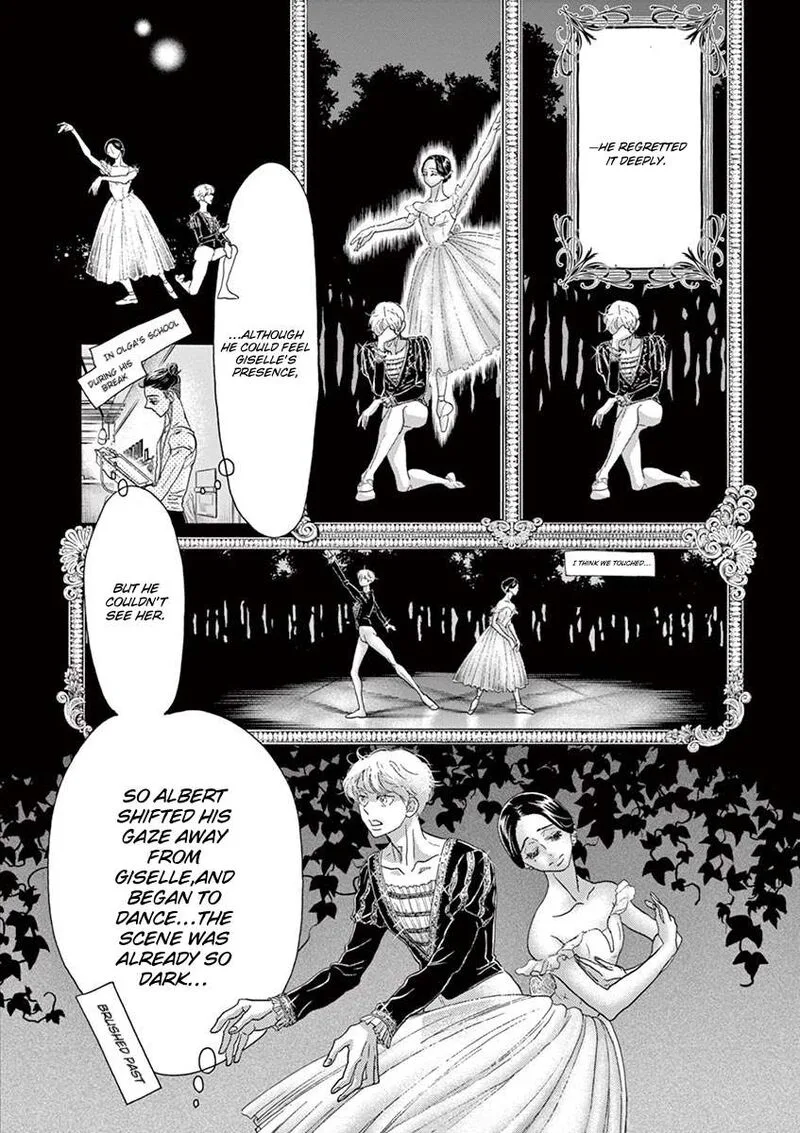 Dance Dance Danseur Chapter 165 page 19