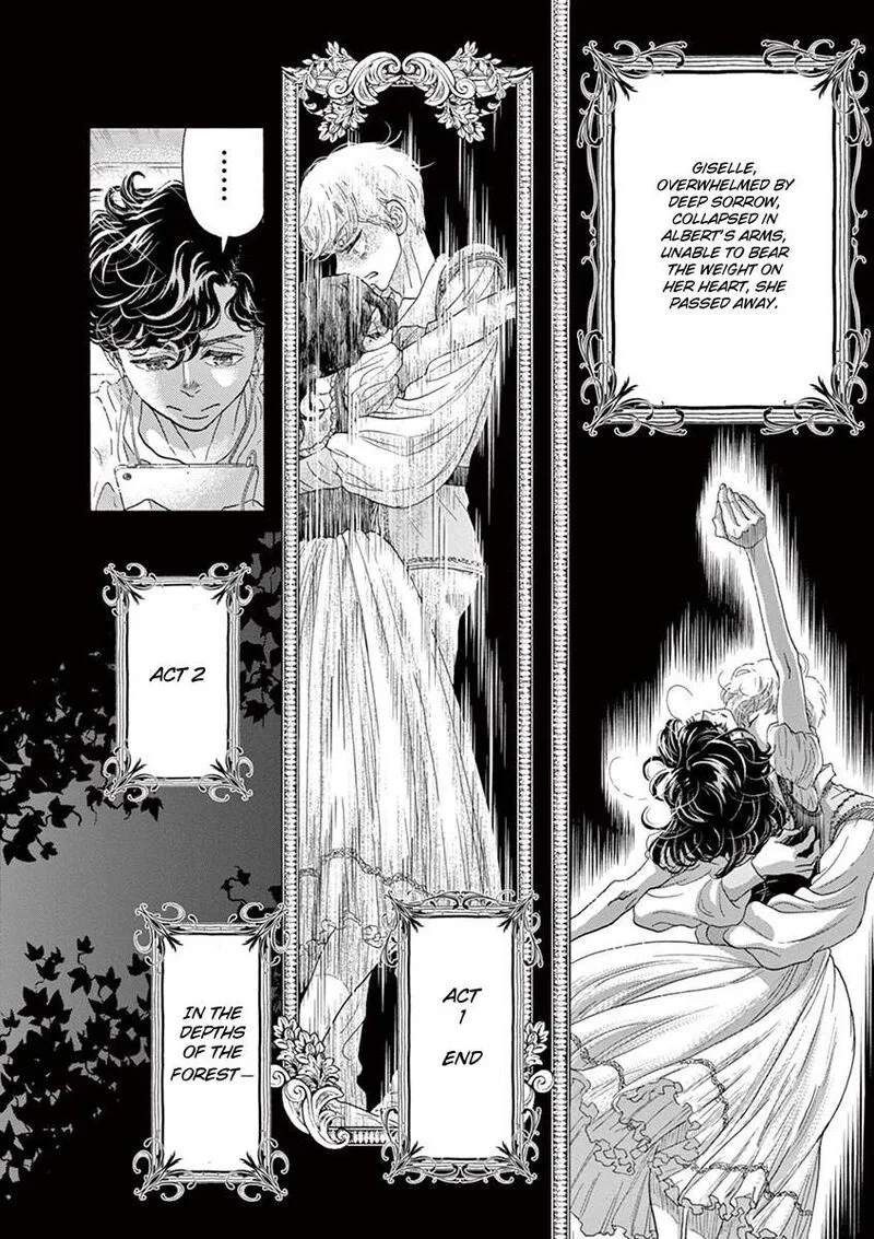 Dance Dance Danseur Chapter 165 page 17