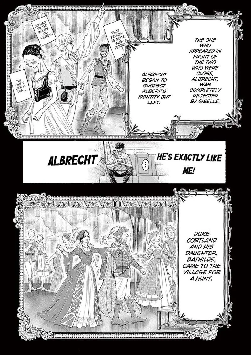 Dance Dance Danseur Chapter 165 page 14