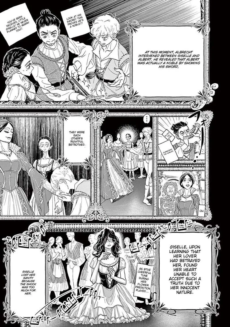 Dance Dance Danseur Chapter 165 page 16
