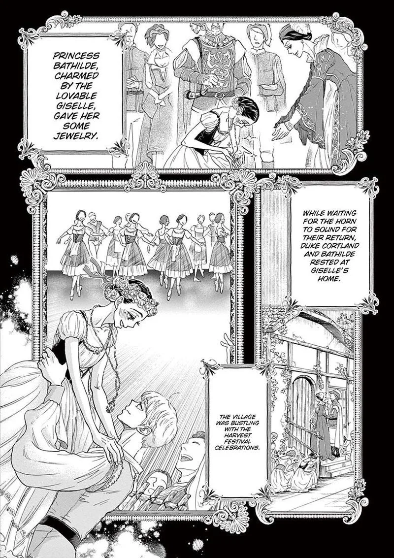 Dance Dance Danseur Chapter 165 page 15