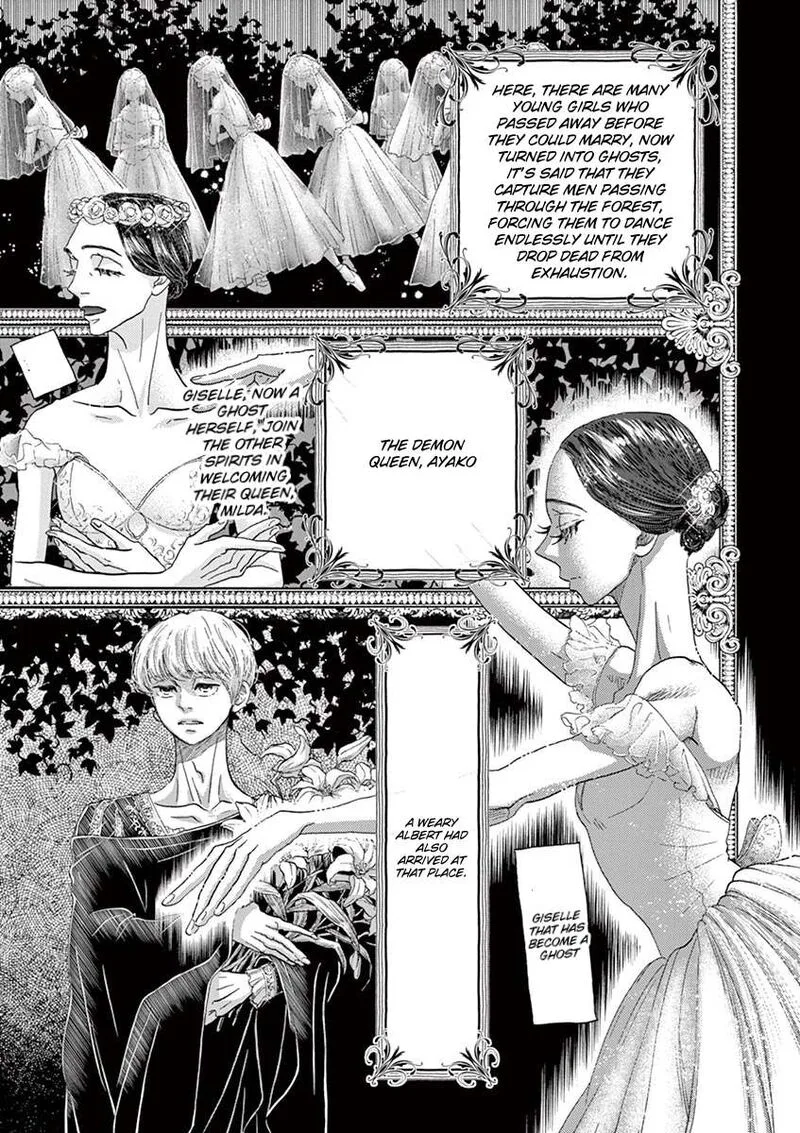 Dance Dance Danseur Chapter 165 page 18