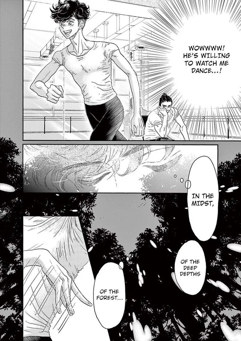 Dance Dance Danseur Chapter 166 page 20