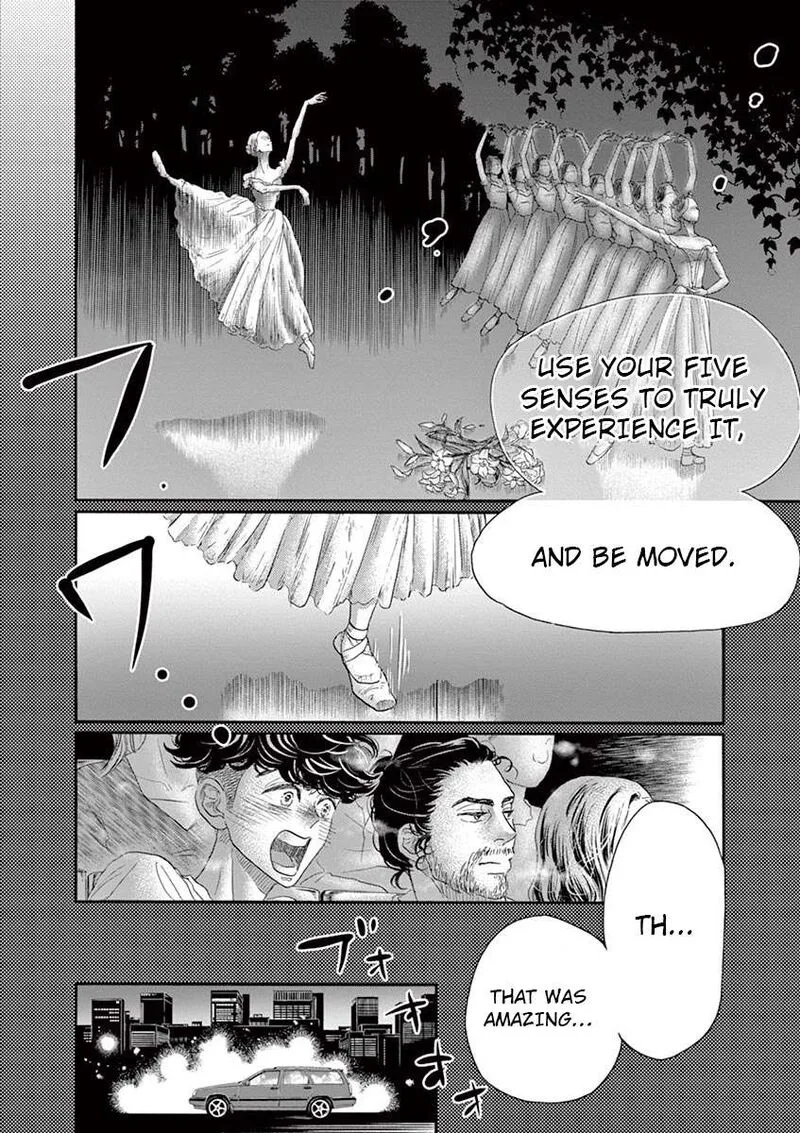 Dance Dance Danseur Chapter 166 page 6