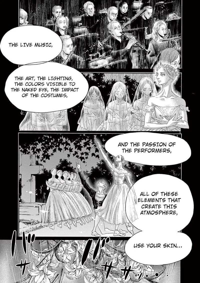 Dance Dance Danseur Chapter 166 page 5