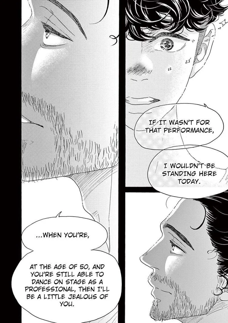 Dance Dance Danseur Chapter 166 page 16