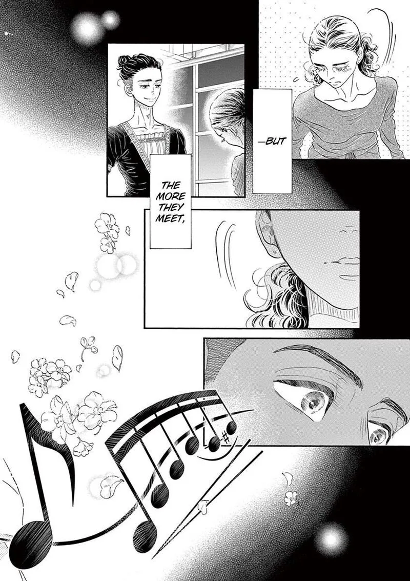 Dance Dance Danseur Chapter 167 page 20