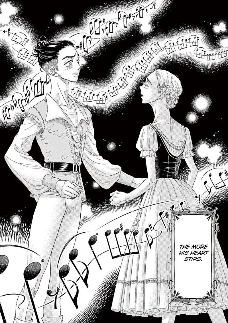 Dance Dance Danseur Chapter 167 page 22