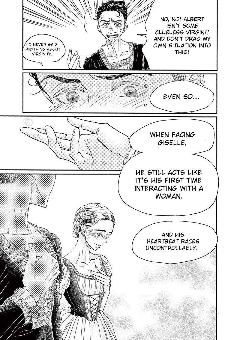 Dance Dance Danseur Chapter 168 page 11