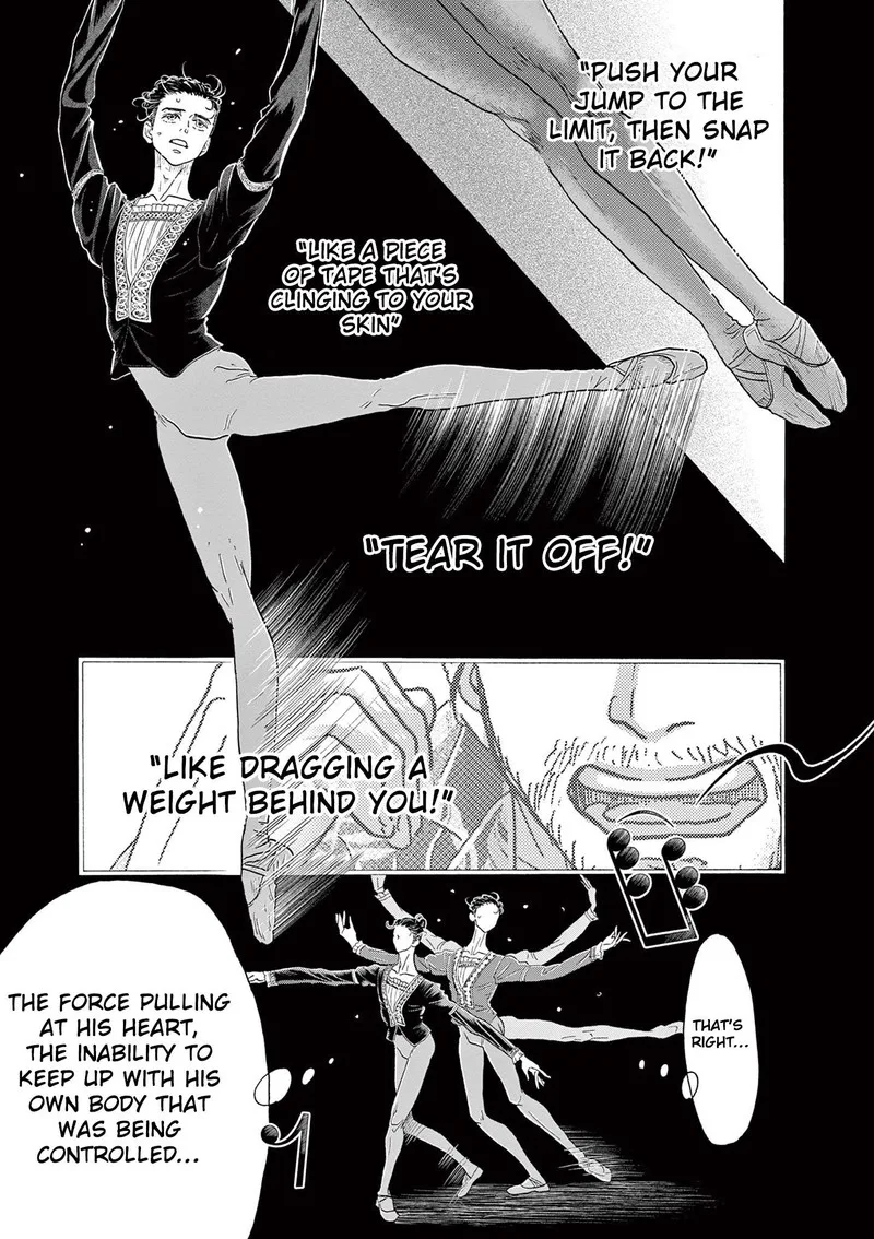 Dance Dance Danseur Chapter 169 page 6