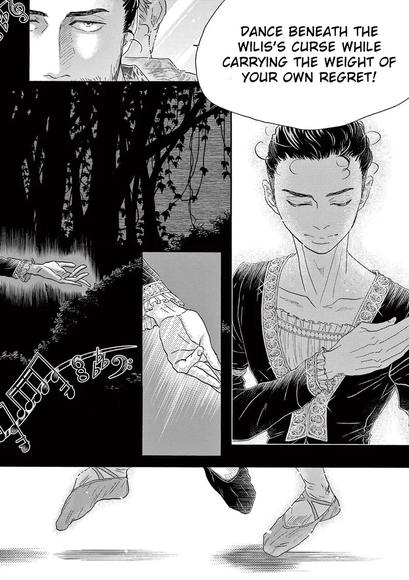 Dance Dance Danseur Chapter 169 page 3