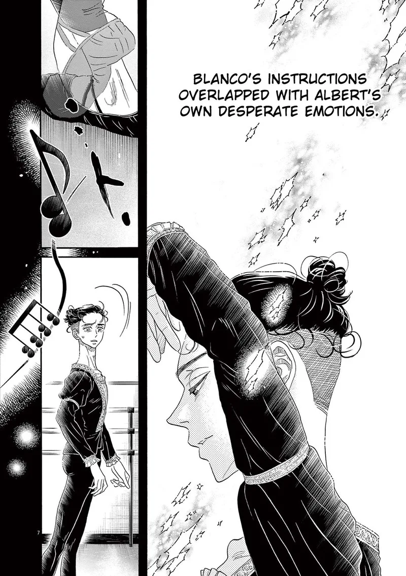 Dance Dance Danseur Chapter 169 page 7