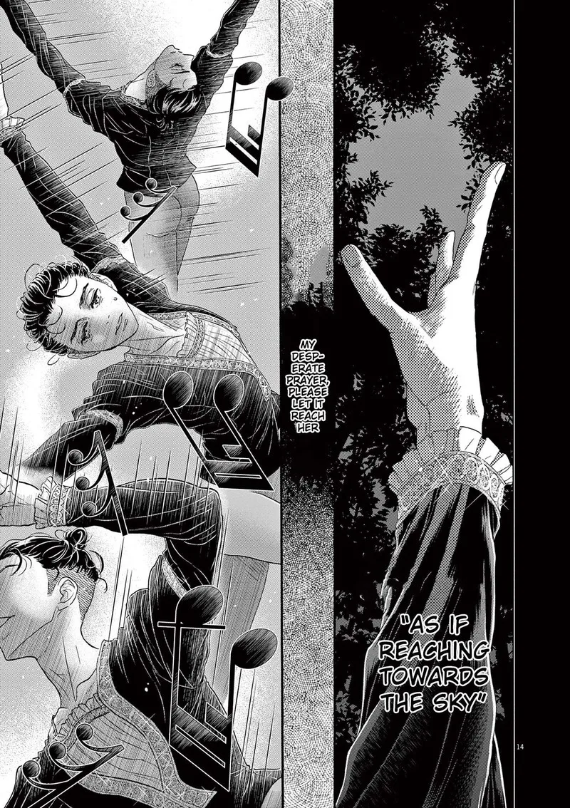 Dance Dance Danseur Chapter 169 page 14