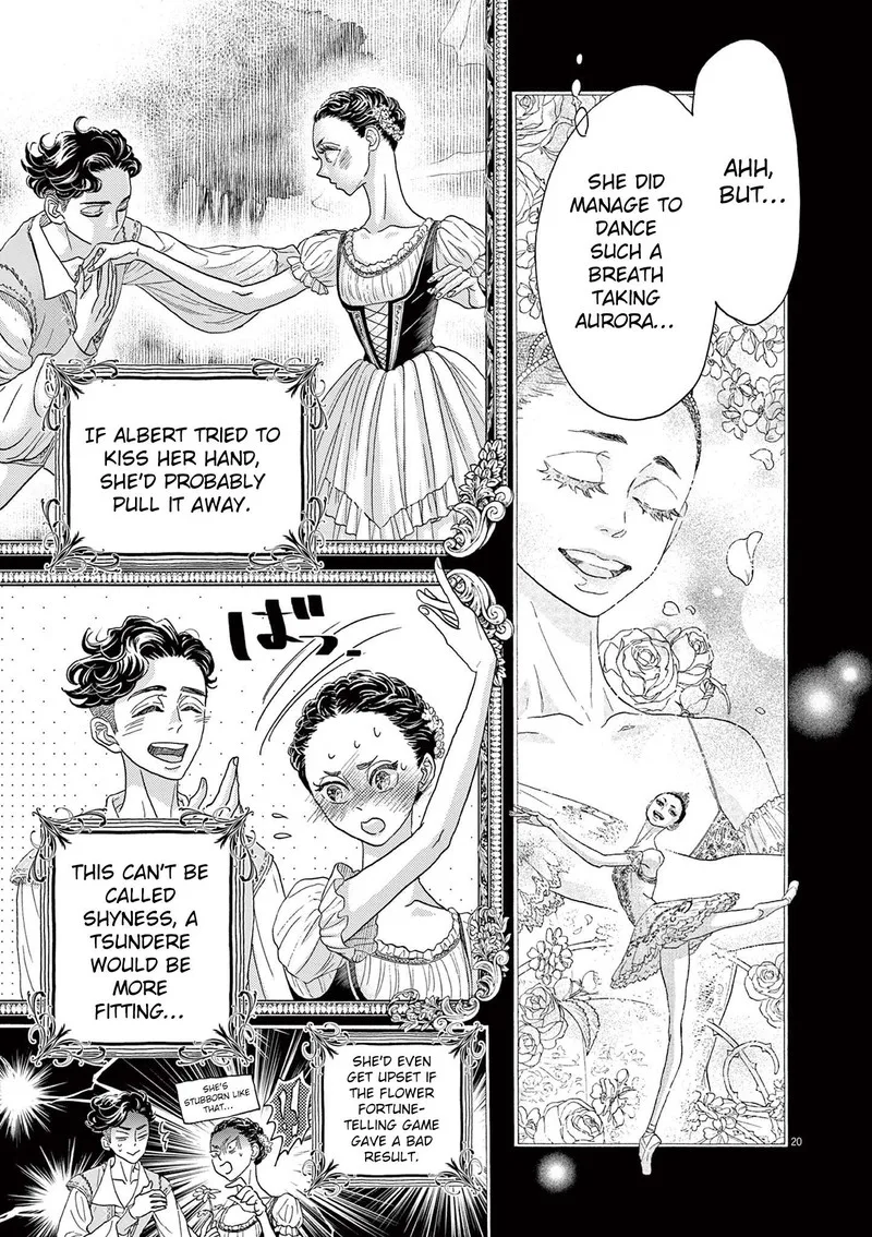 Dance Dance Danseur Chapter 169 page 20