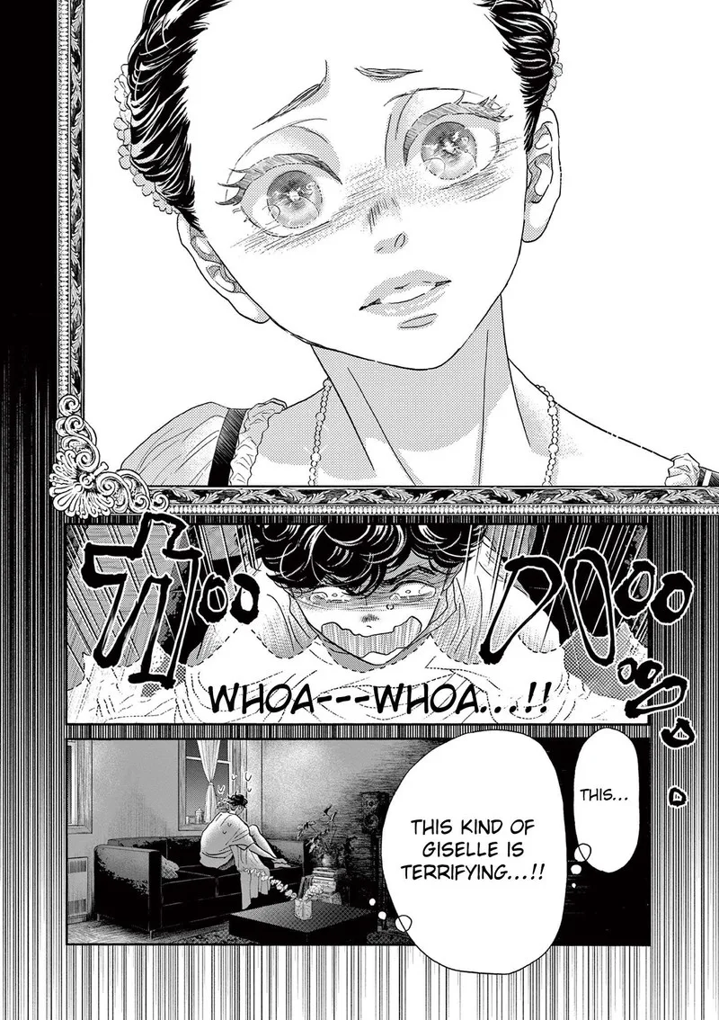 Dance Dance Danseur Chapter 169 page 23