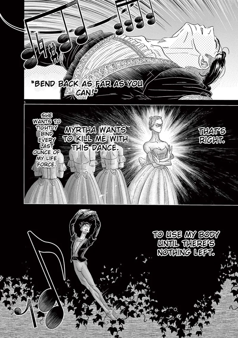 Dance Dance Danseur Chapter 169 page 5