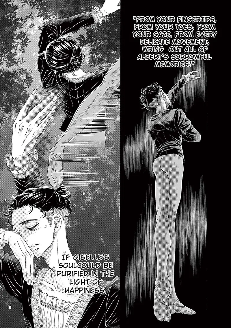 Dance Dance Danseur Chapter 169 page 12