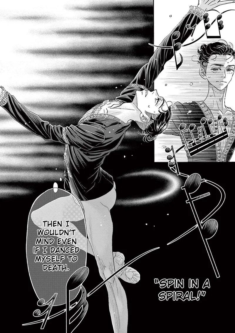Dance Dance Danseur Chapter 169 page 13