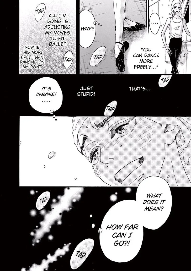 Dance Dance Danseur Chapter 17 page 8
