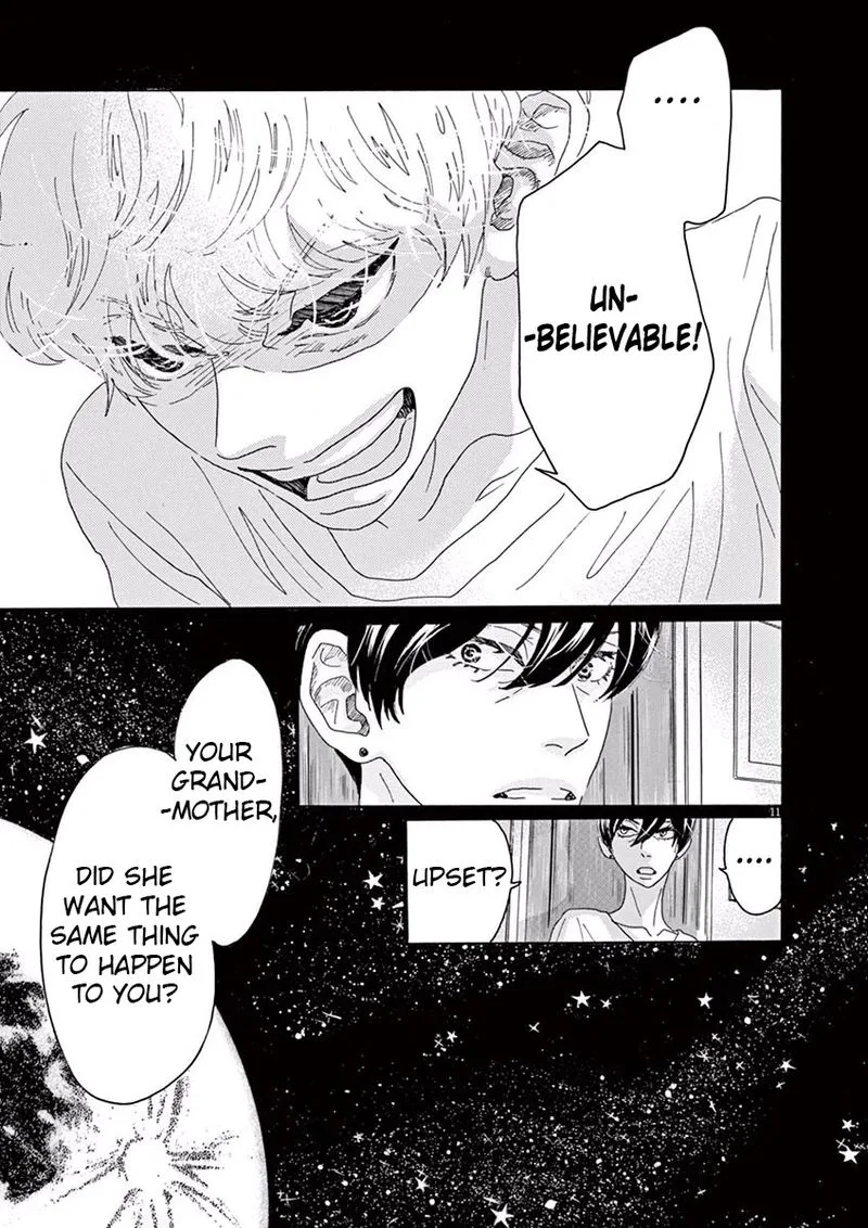 Dance Dance Danseur Chapter 17 page 11