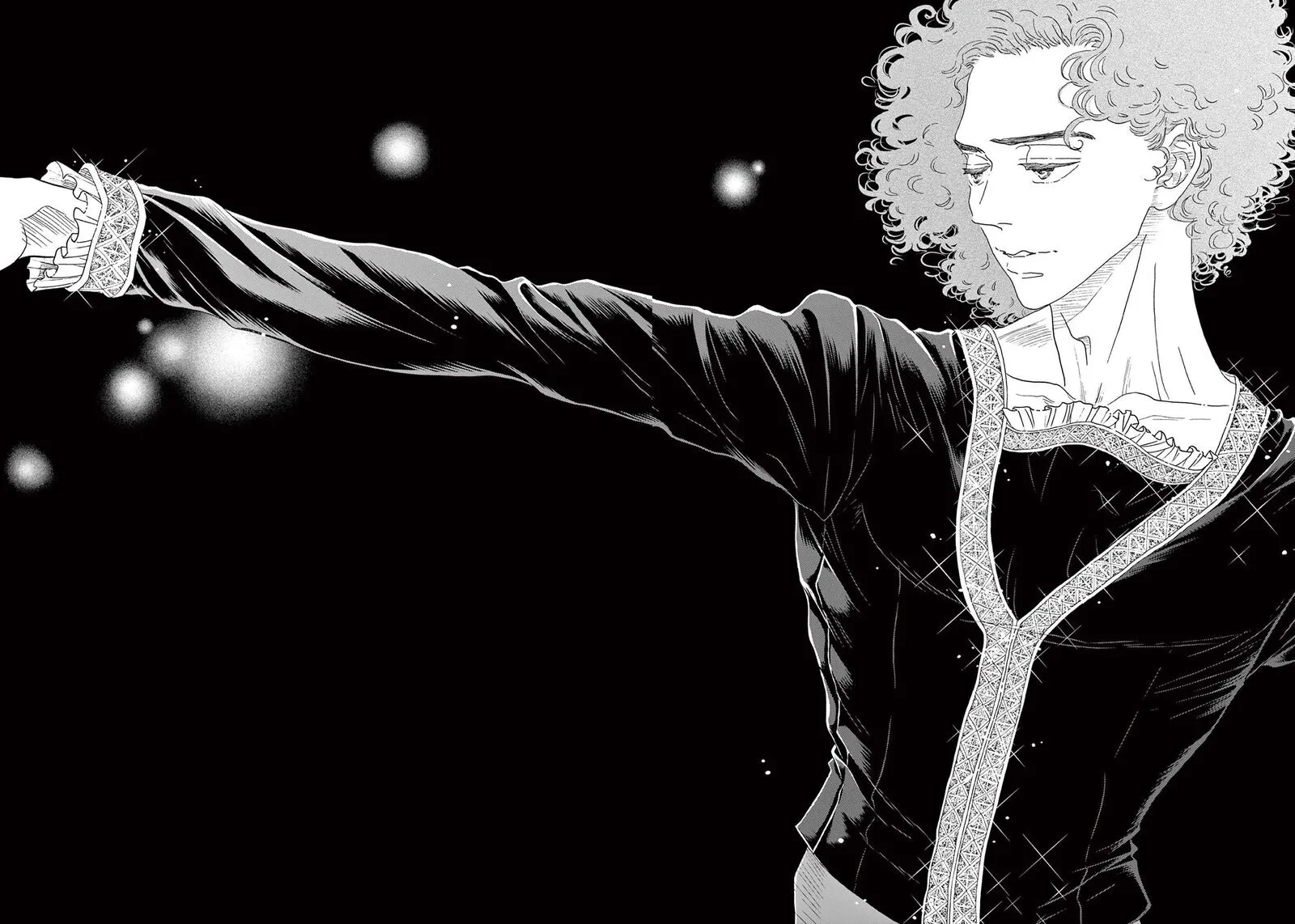Dance Dance Danseur Chapter 170 page 14
