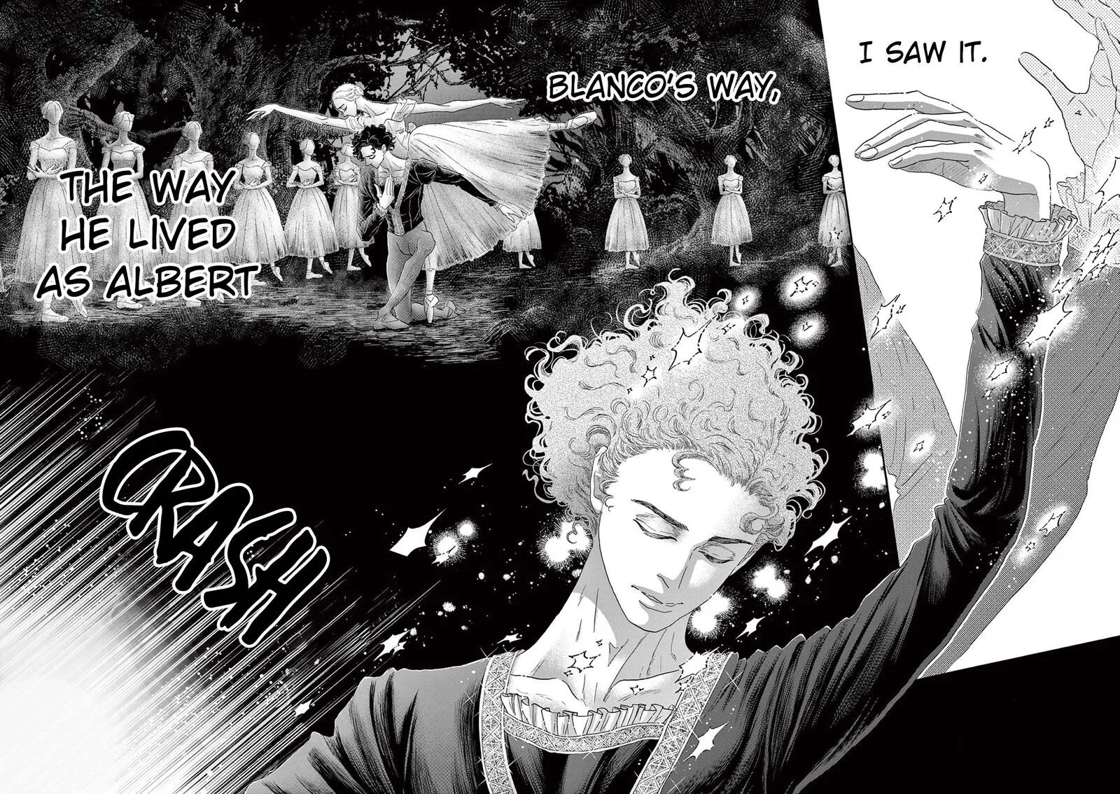 Dance Dance Danseur Chapter 170 page 16