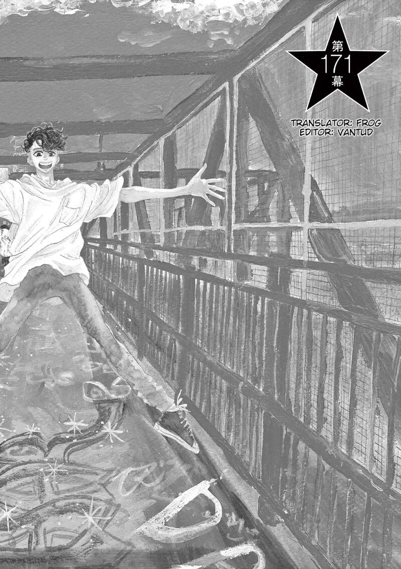 Dance Dance Danseur Chapter 171 page 2