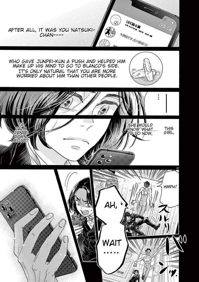 Dance Dance Danseur Chapter 171 page 23