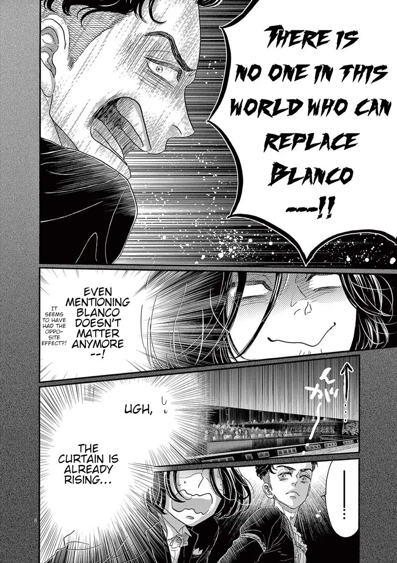 Dance Dance Danseur Chapter 172 page 8