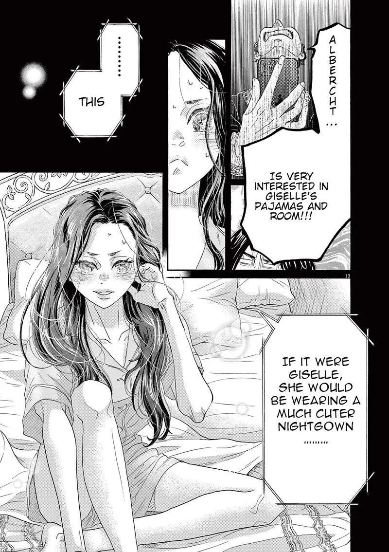 Dance Dance Danseur Chapter 172 page 13