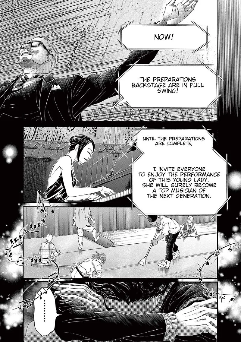 Dance Dance Danseur Chapter 172 page 5
