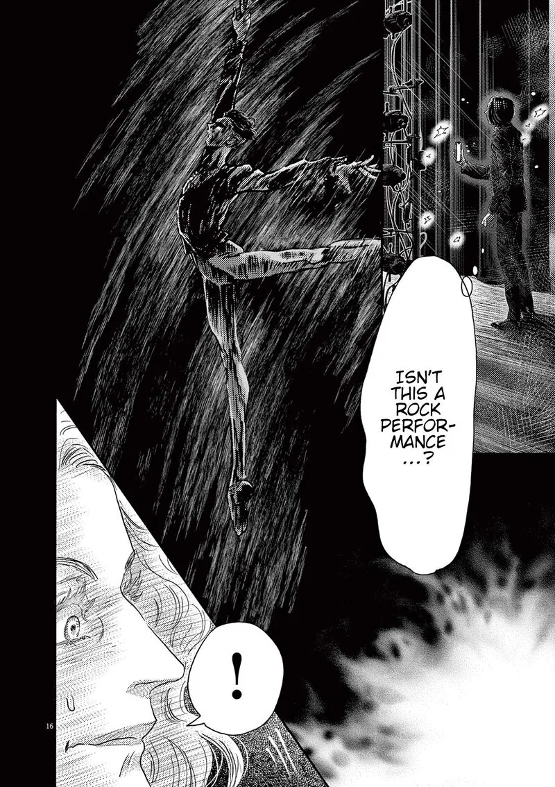 Dance Dance Danseur Chapter 173 page 16