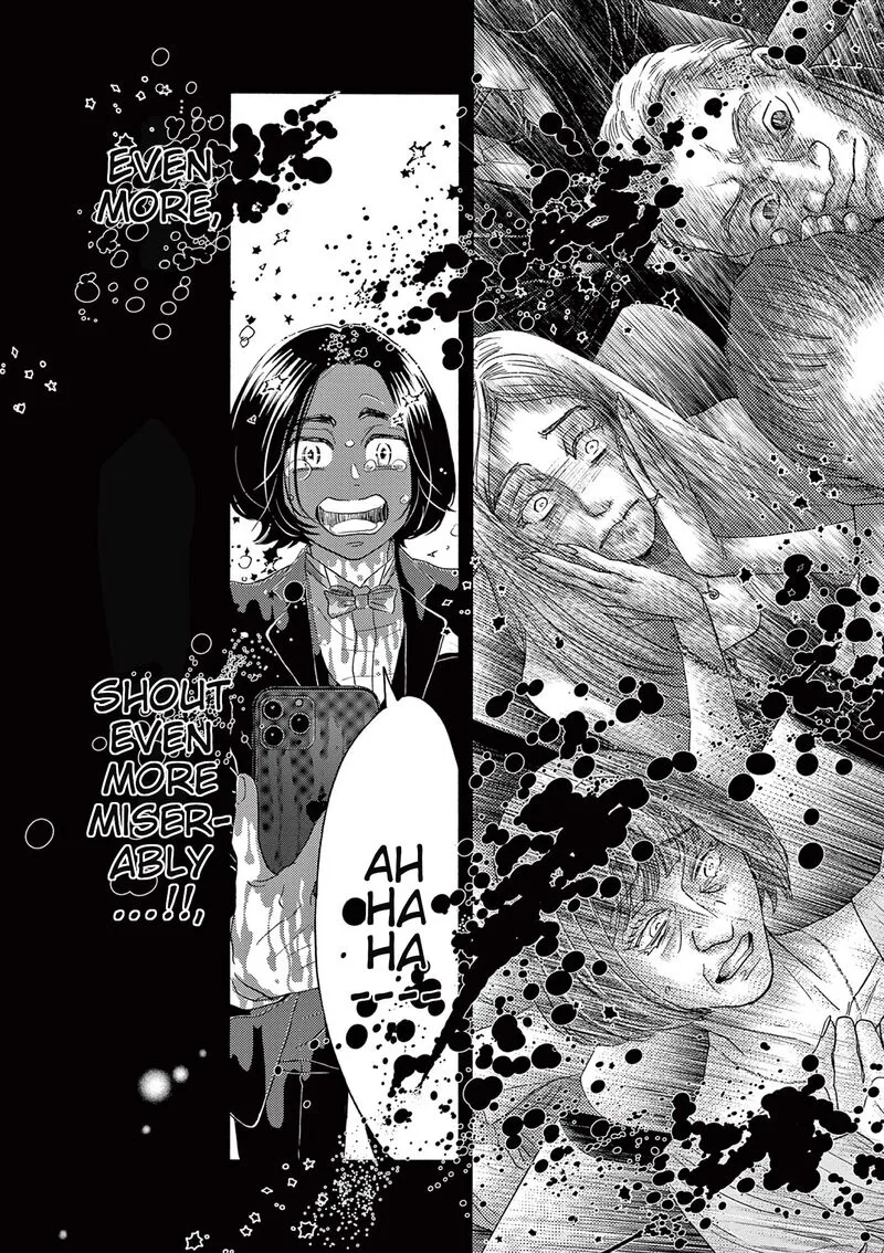 Dance Dance Danseur Chapter 173 page 21