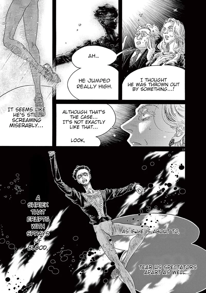 Dance Dance Danseur Chapter 173 page 17