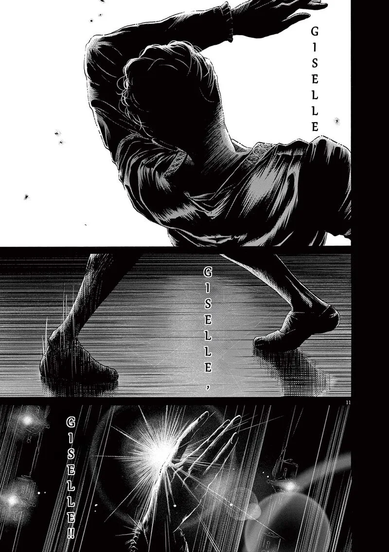 Dance Dance Danseur Chapter 174 page 10