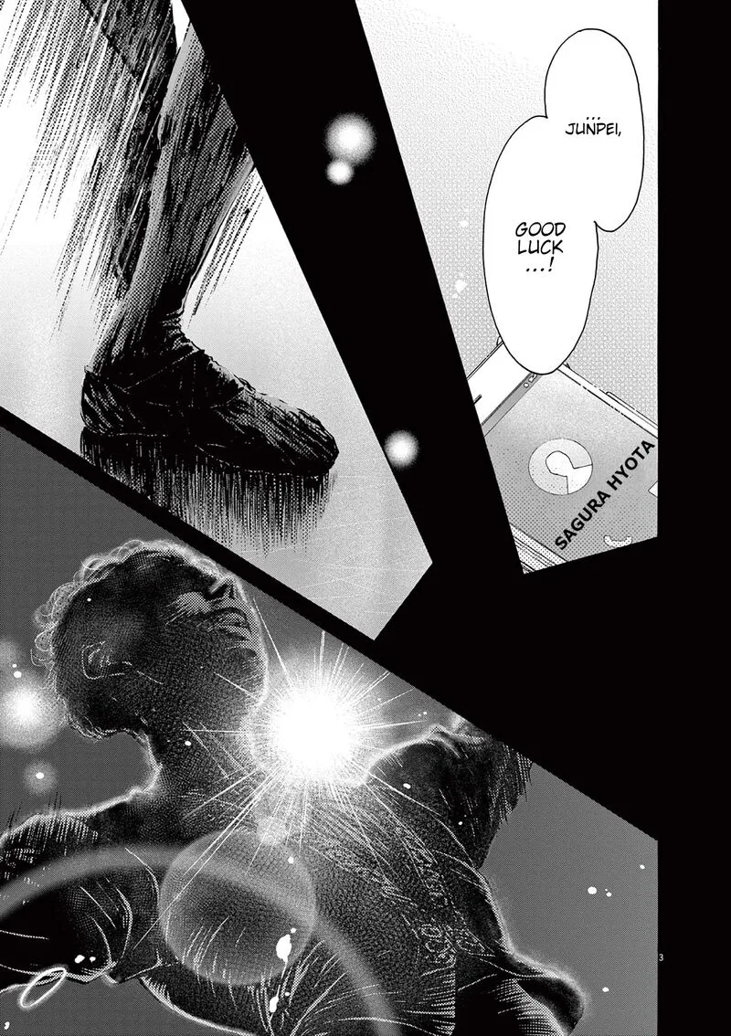 Dance Dance Danseur Chapter 174 page 3